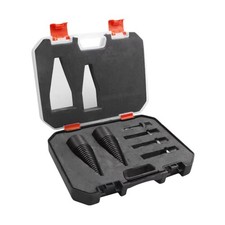 Portable Wood with Case for Camping 32mm Log Splitting Tool