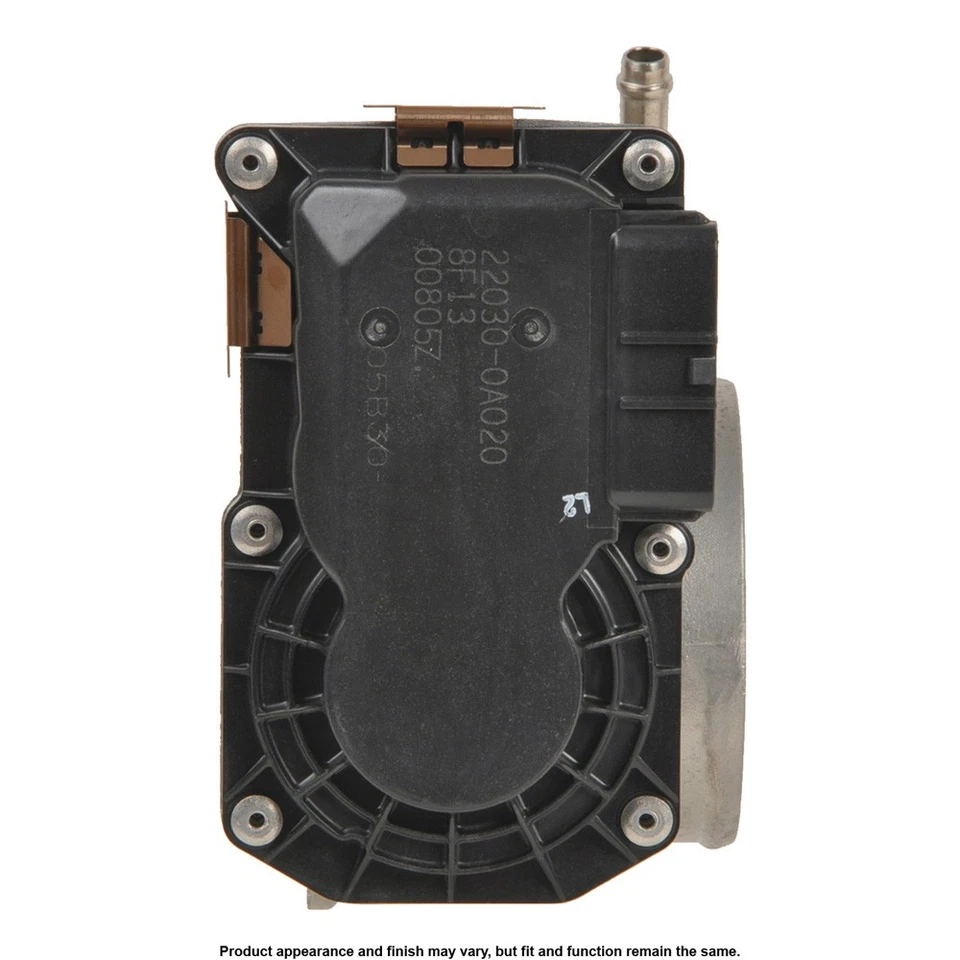 Cuerpo de acelerador Cardone para Toyota Camry Highlander Sienna Camry Lexus ES330 Foto 3 de 4