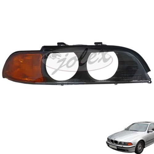 LST Scheinwerferglas Rechts Für BMW 5er E39 1995-2004 - Streuscheibe Mit Dichtung