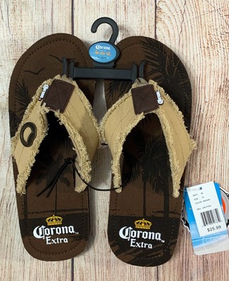 Reef Element TQT Mens Bottle Opener Flip Flops