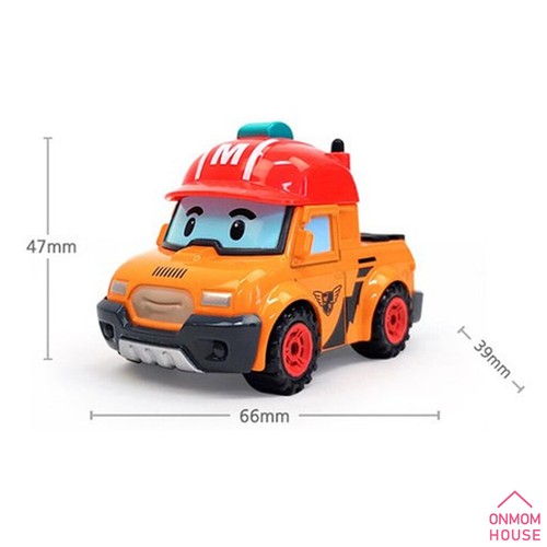 Robocar Poli Diecast Car Toys Figures Collection 27 Series - Picture 57 of 239
