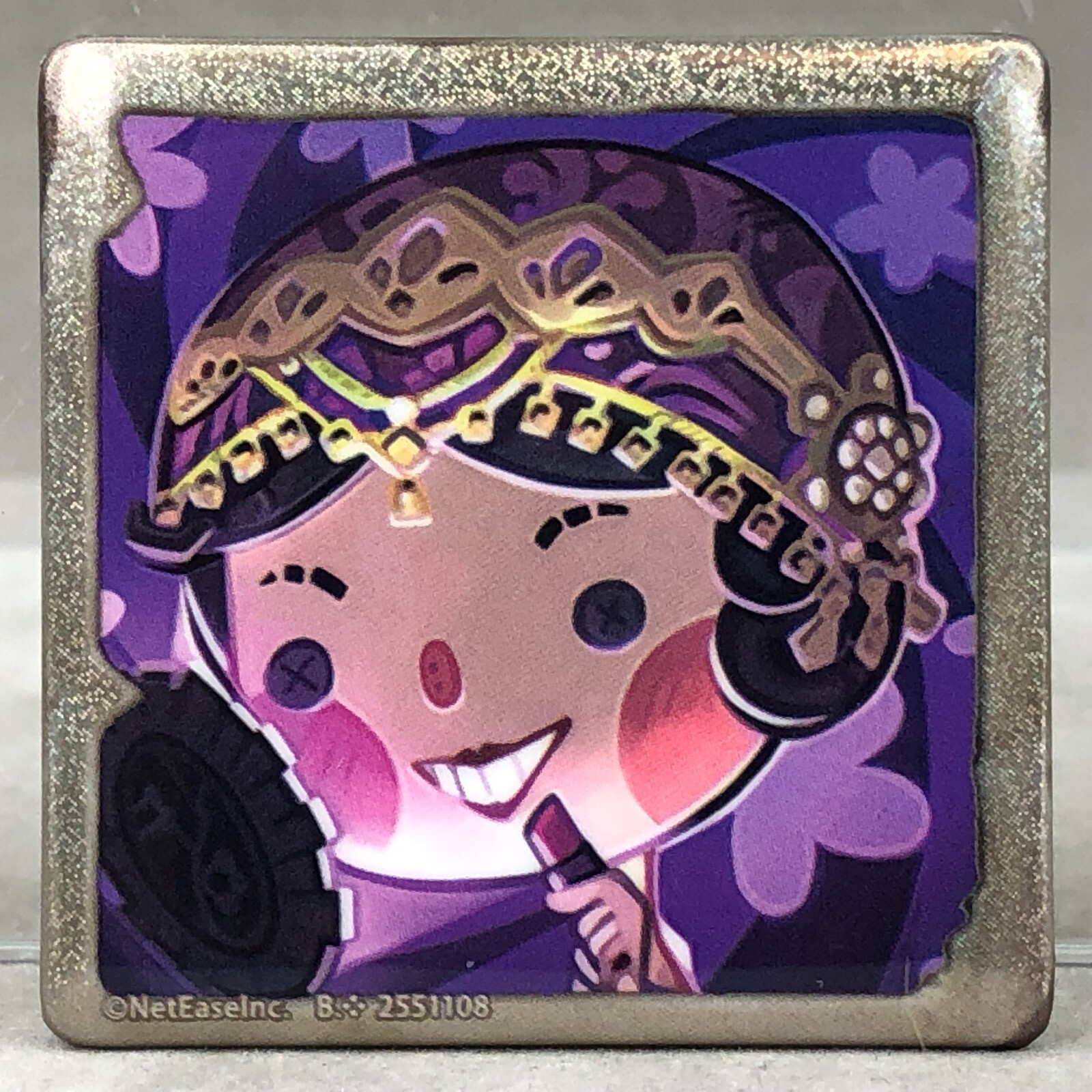 Bandai Identity V Margaretha Zelle Female Dancer Icon Can Badge Anime Pin Button Ebay Bandai Identity V Margaretha Zelle Female Dancer Icon Can Badge Anime Pin Button Ebay