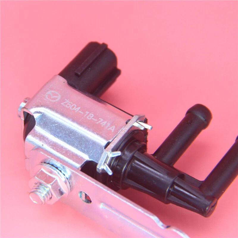 Electroválvula de purga de bote de vapor para MAZDA 6 626 RX-8 Protege MPV Miata Foto 3 de 4