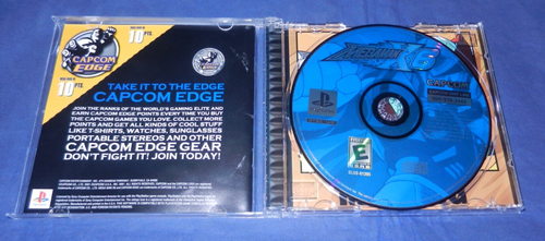 PS1; Mega Man X6, Tested, w/Manual including Registration, Free Shipping - Picture 6 of 8