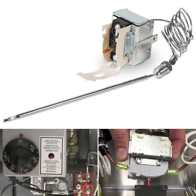 #ad PP10084 LCHM050300000 High Limit Switch for Pitco Gas Fryer Safety Thermostat $60.99