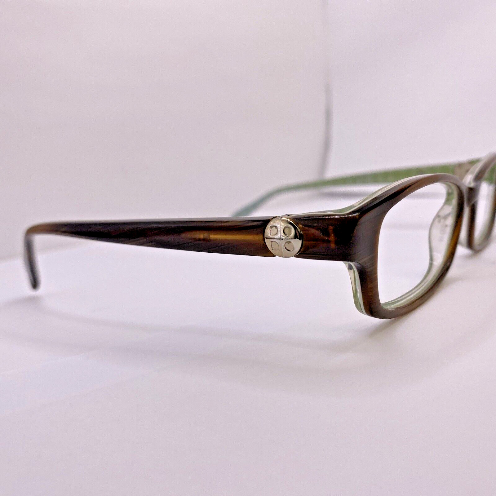 Kate Spade Authentic Eyeglasses Frame ELISABETH 0JDJ 49 [] 16 130 MM Brown Green thumbnail 6