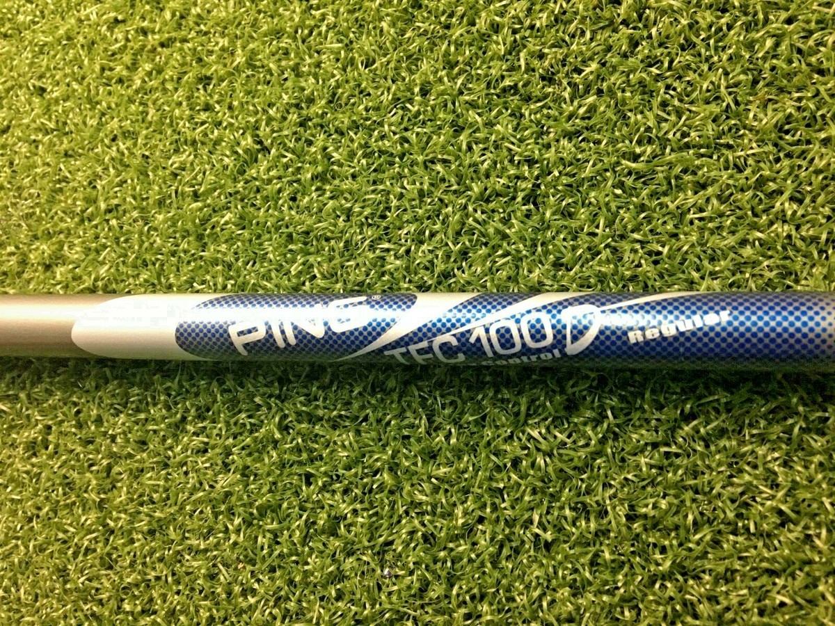 Ping G2 460cc Titanium Driver 10* / RH / TFC 100D Regular