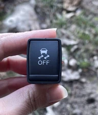 2013/21 Nissan Rogue SV Traction Control Switch Used OEM 25145-3TA0B