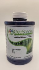 GeoShades Paint Colorant BAC Blue ACVB50001 - Sherwin Williams - 1 Qt - New