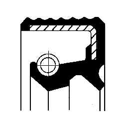 Corteco 12014151B Seal Ring