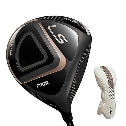 NEW PRGR Golf Club Driver Men's LS Driver LS 1W Loft 11.5 Degrees SP - Picture 1 of 5