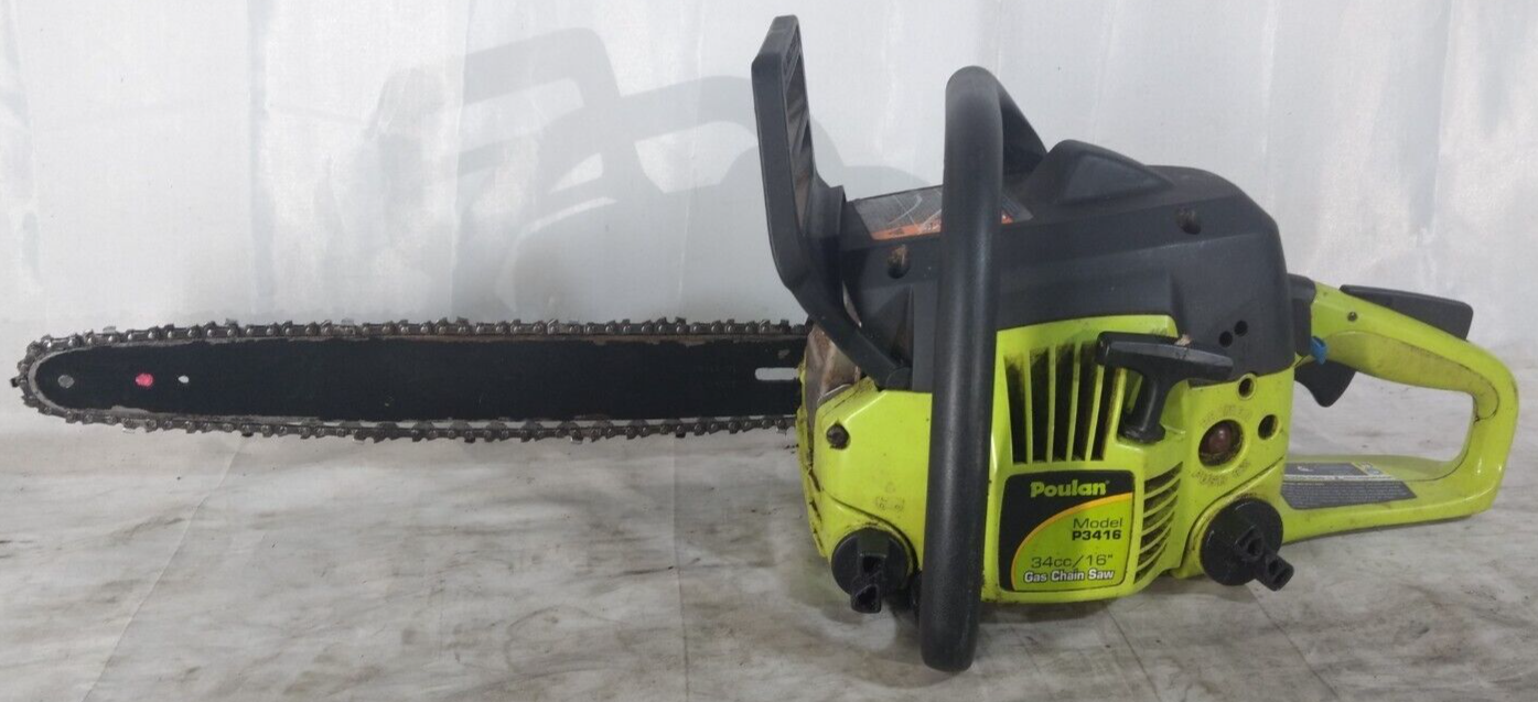 Image of Poulan P3416 chainsaw bar