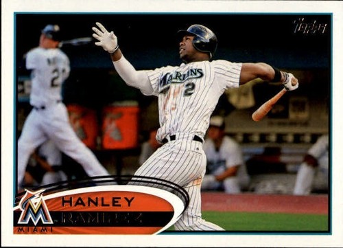 2012 Topps Baseball Base Singles Trading Cards #1-250 - You Pick - FREE SHIP - Picture 62 of 249