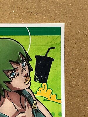 JJBA:Stone Ocean decal ID's 