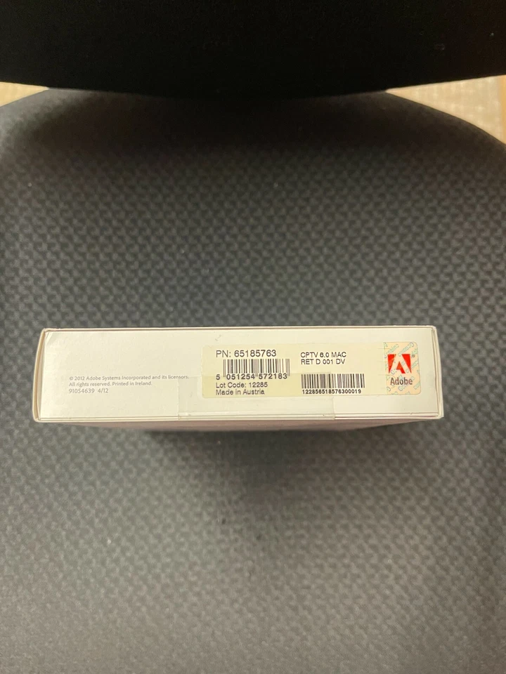 Adobe Captivate 6 - Retail Boxed (Mac) - 65185763 - Image 3 of 4