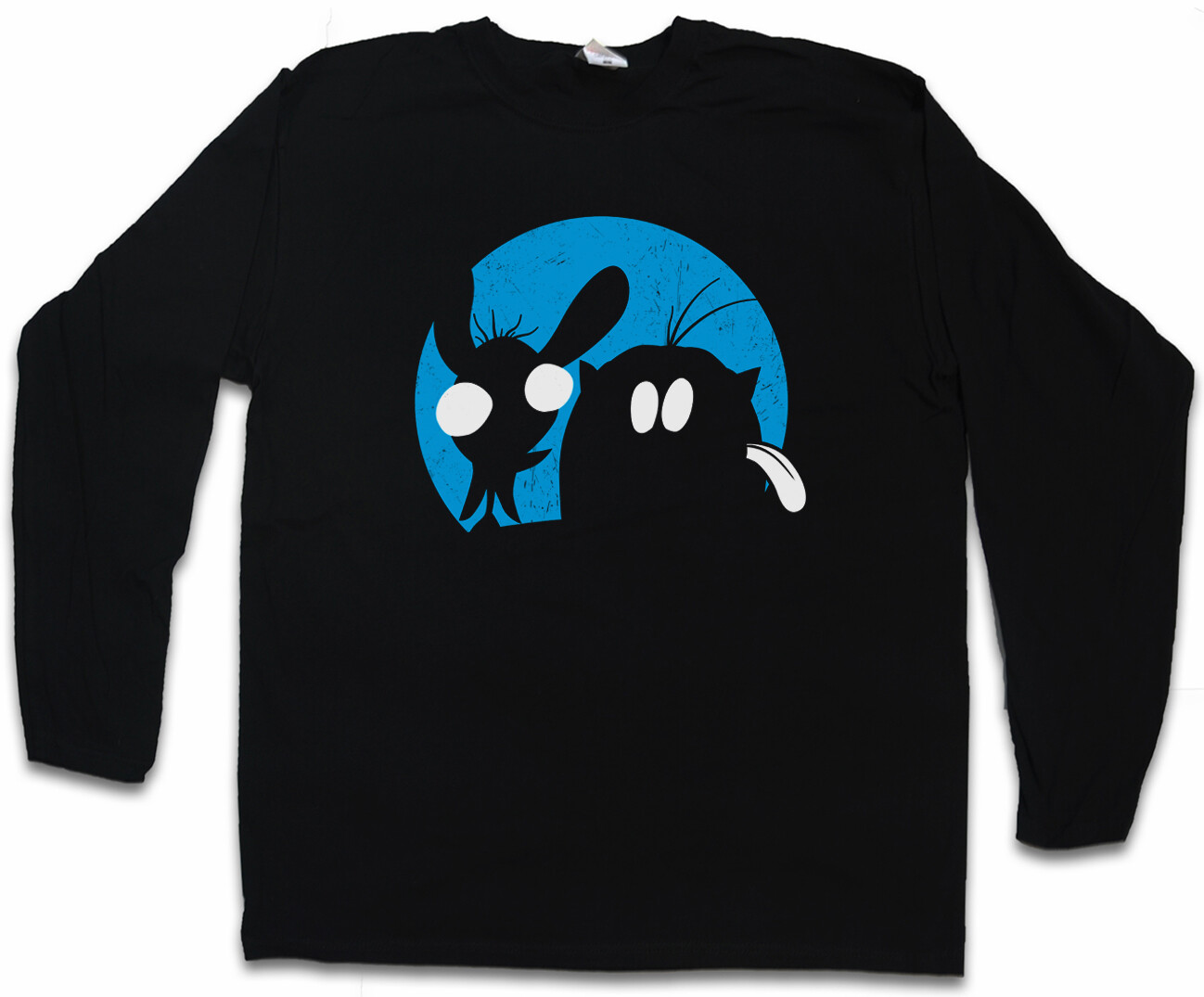 ALTRA MAGLIETTA REN MANICA LUNGA Stimpy & and