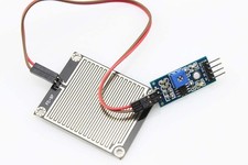 Sensore Di Pioggia Da Gocce Acqua Modulo Arduino Water