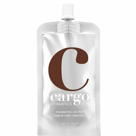 Cargo Cosmetics Liquid Foundation, Deepest Chocolate, 1.33 Fl Oz - Picture 1 of 1
