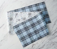 MU Kitchen Reversible Seasonal Runner Star