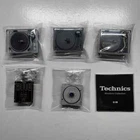 Technics Miniature Collection All 5 Set Capsule Gashapon Toys Figure Fast Ship