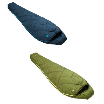VAUDE Sioux 100 II SYN (45760) - Schlafsack fürs Wandern, Trekking und Reisen 