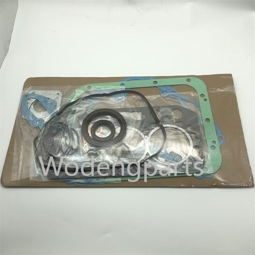 For Mitsubishi S3L S3L2 Engine Overhaul Gasket Set AG-31B94-01060 AG-31B01-23200 - Picture 4 of 4