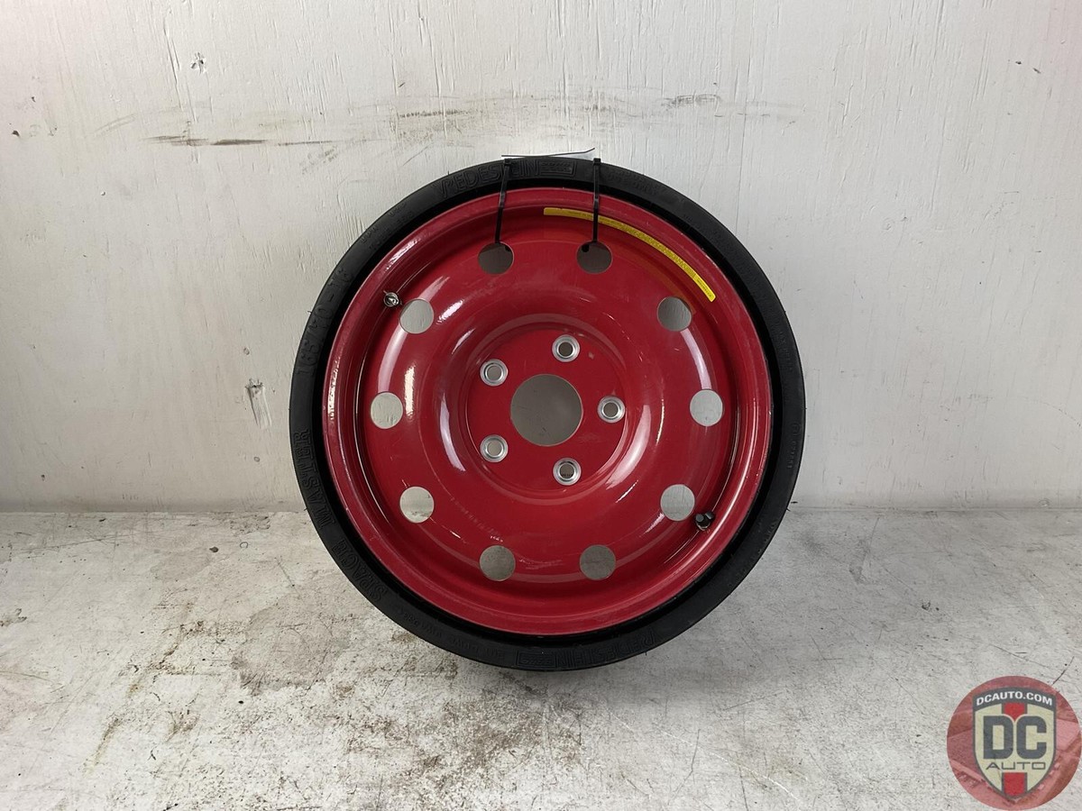 Porsche 911 964 993 968 928 Spare Wheel 96536203000 96536213001