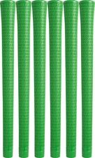 Star Sidewinder Green Golf Grips - Set of 6 - Made in U.S.A.