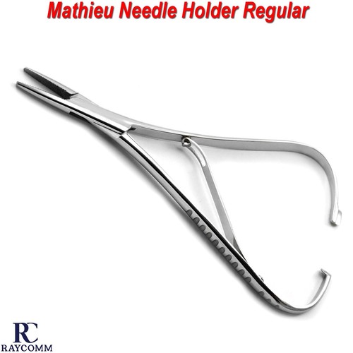 Cortador de ligadura de alambre distal dental alicates de ortodoncia soporte de aguja quirúrgica CE - Imagen 5 de 9