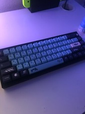 TOFU 65 ALPACAS V2 LUBED DUROCK STABS FOAM&TA...
