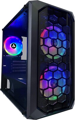 Custom Gaming PC GeForce 3060 AMD Ryzen 5