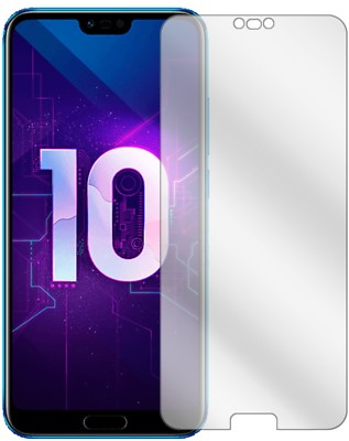 2 Pellicole Protettive Dipos Crystalclear Per Honor 10, Taglio Laser, Made In Germany