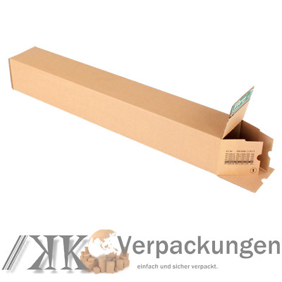 400 longBOX M Universalversandhülsen DIN A1+ 715 x 105 x 105 mm Versandhülse