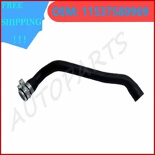 11537580969 Engine Coolant Hose For BMW F10 F11 535i  F07 535i 3.0L 2011-2013
