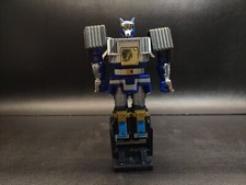 Vintage 1995 Bandai Power Rangers Shogun Megazord Blue Arm Shogunzord