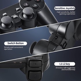 X2 Plus 64g-128G 41000 Game GD10 Pro 4K Game Stick Retro Wireless Consoles AAR