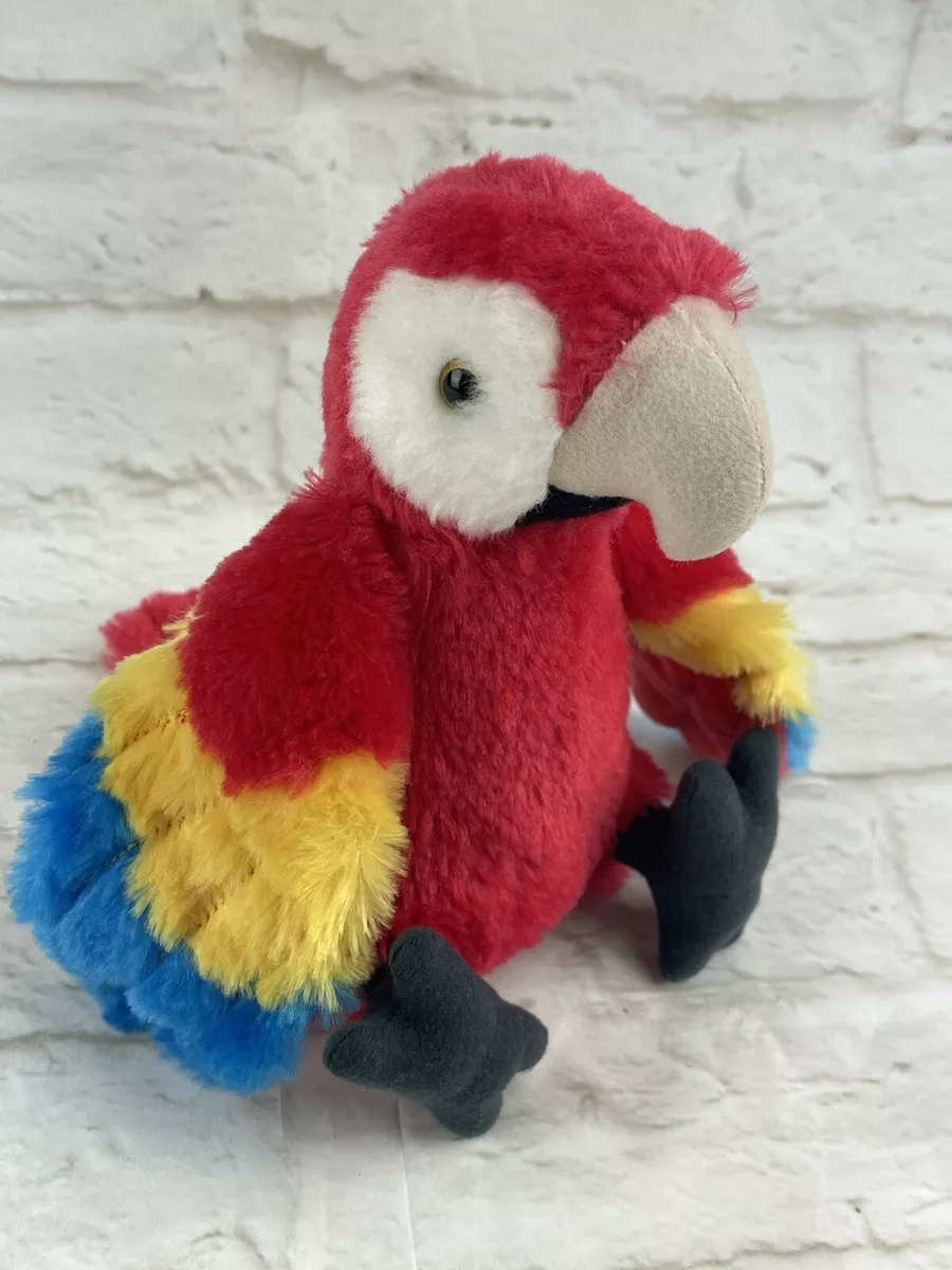 Wild republic macaw top