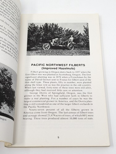 VINTAGE: A Treasury of Prize Winning Filbert Recipes 1973 3rd Ed. TPB - UGC - Bild 4 von 7