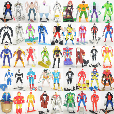 toy biz 1990s marvel figures