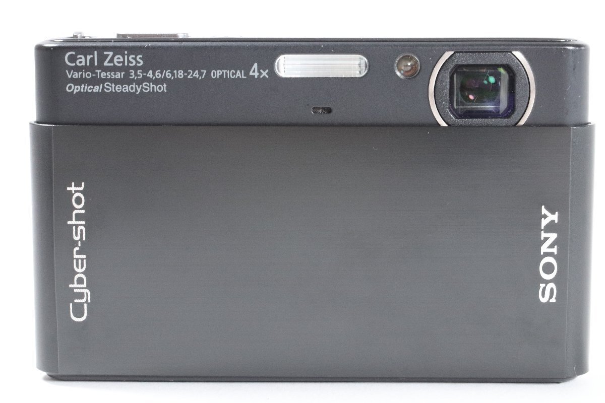 Carl Zeiss Dsc T77 Sony Digital Camera SONY Cyber Shot DSC-T77