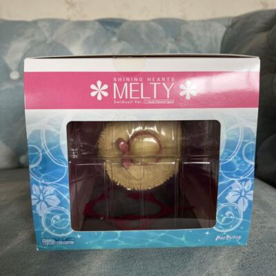 Shining Hearts Melty Swimsuit Ver 1/7 PVC figure Max Factory From
