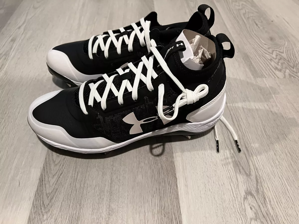 Under armor sales heater cleats