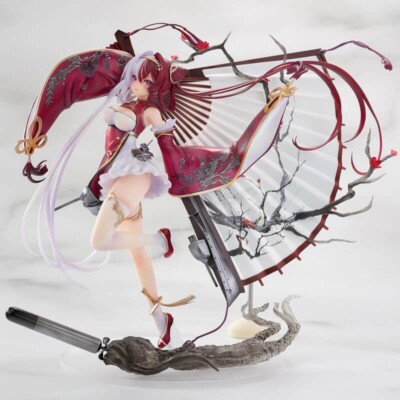 Azur Lane Chao Ho 1/7 figure Neonmax | eBay