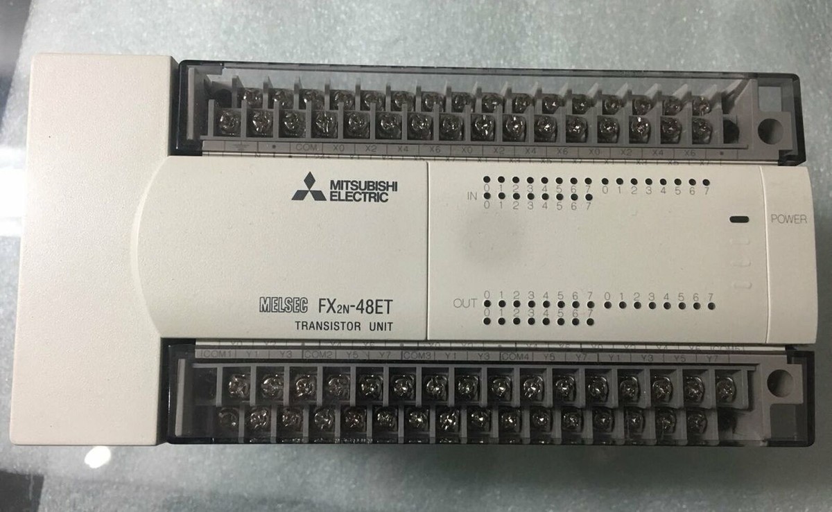 三菱電機 シーケンサ FX2N-48ET 三菱電機 シーケンサ FX2N-48ET