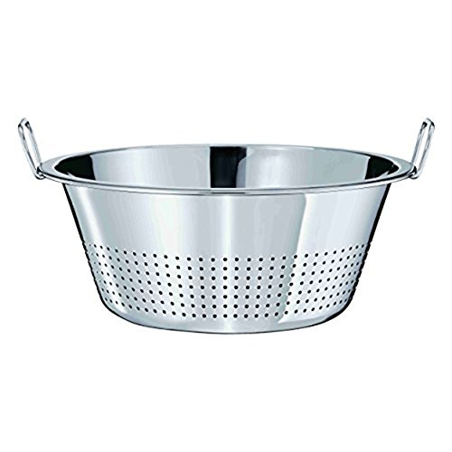 ROSLE Colander With Beaded Edge 40 Cm Stainless Steel for sale online eBay