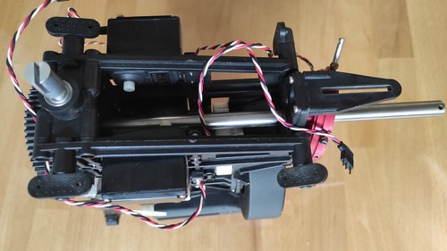 Graupner Heim Uni Expert Mechanik mit OS MAX FS 91 Surpass Neu - Bild 8 von 18