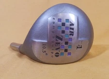 Zevo "Air Zevo" Driver Head 10.5 Degree Pulled Head