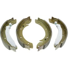 ABAKUS Bremsbackensatz Bremsbacken für Renault Espace III JE0_ 2.0 2.2 12V TD