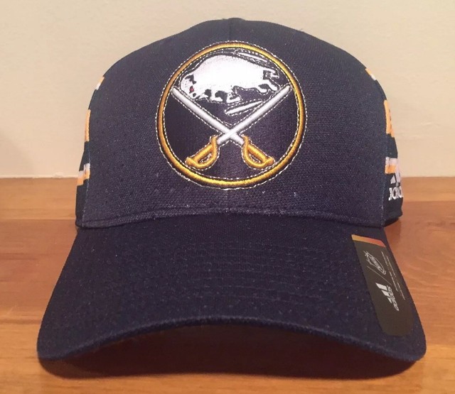adidas Buffalo Sabres Navy 2017 Draft 