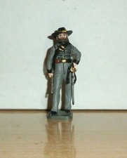 IMRIE RISLEY 54MM AMERICAN CIVIL WAR CONFEDERATE 1ST CALVARY VIRGINIA PAINTED